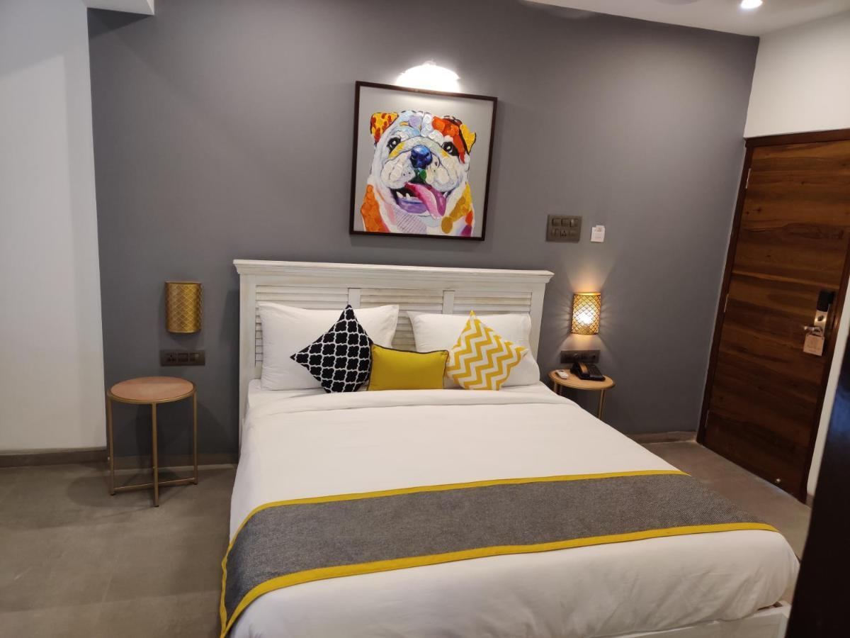 The Bark - An Art Resort ロナバラ エクステリア 写真