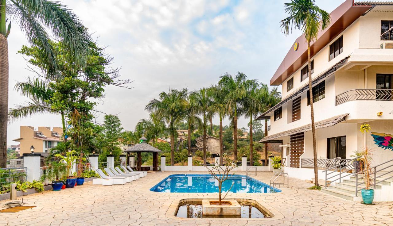 The Bark - An Art Resort ロナバラ エクステリア 写真