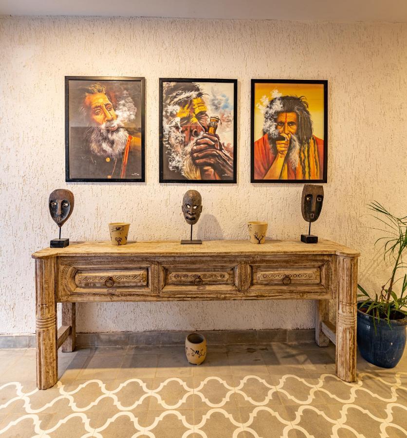 The Bark - An Art Resort ロナバラ エクステリア 写真